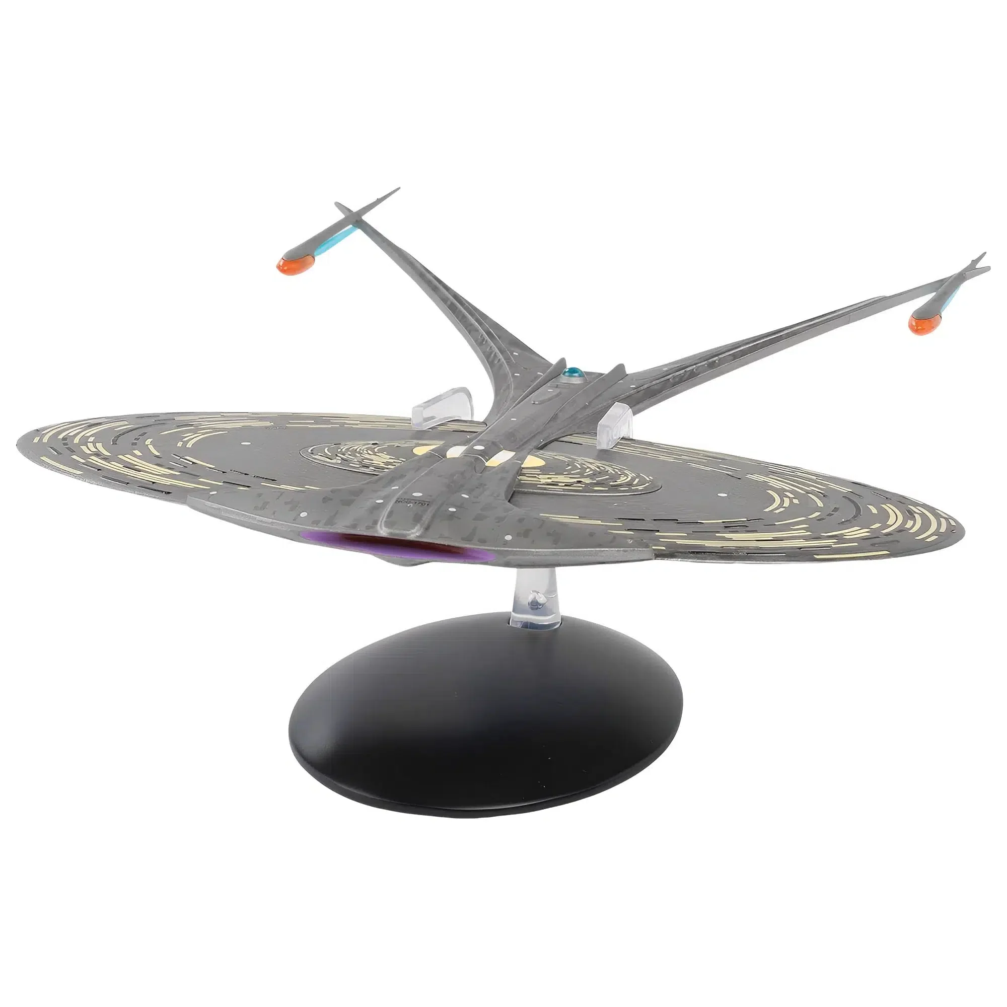Star Trek - U.S.S. Enterprise NCC-1701-J Ship Figure (XL Edition) - Eaglemoss - The Official Starships Collection Series - Image 2