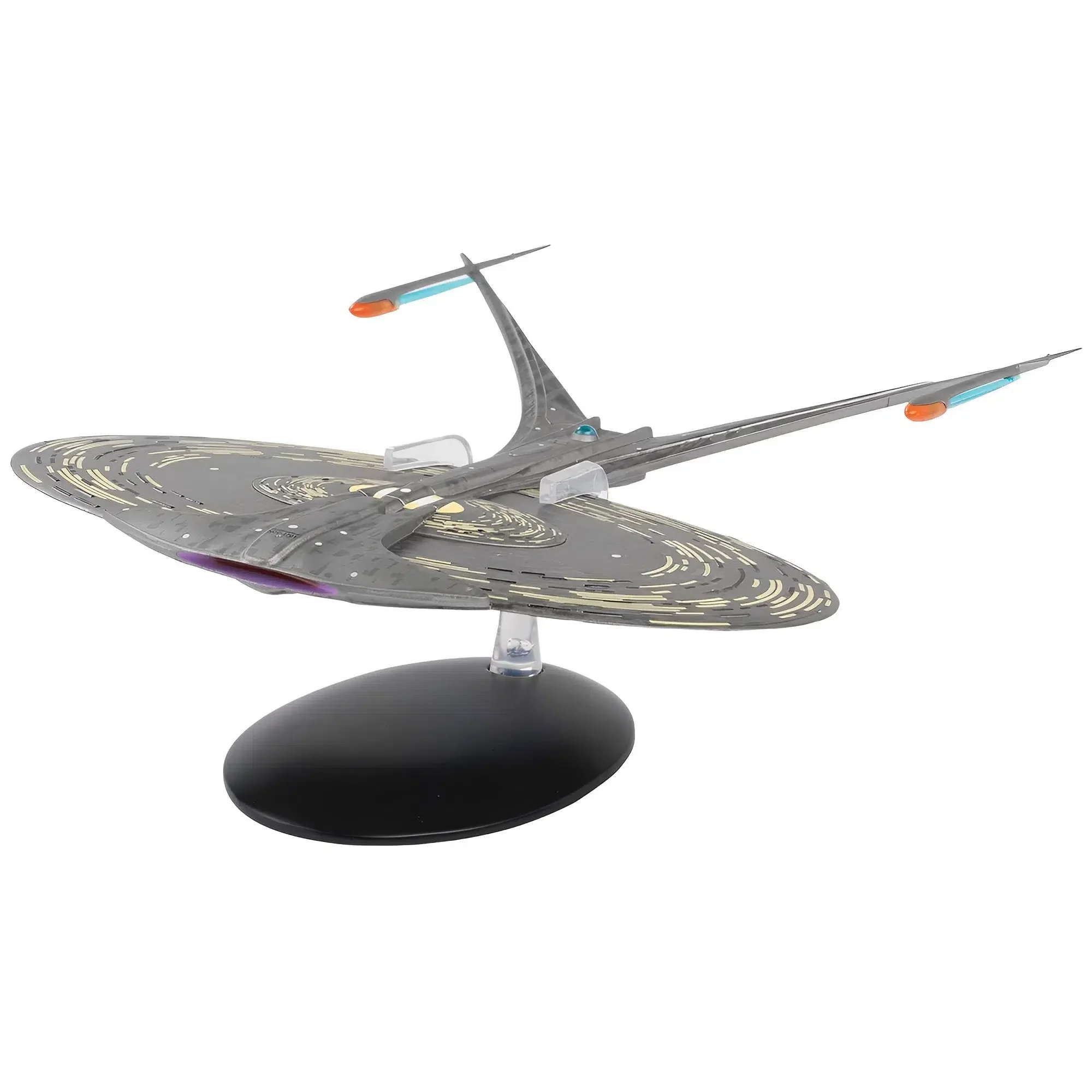 Star Trek - U.S.S. Enterprise NCC-1701-J Ship Figure (XL Edition) - Eaglemoss - The Official Starships Collection Series - Image 3