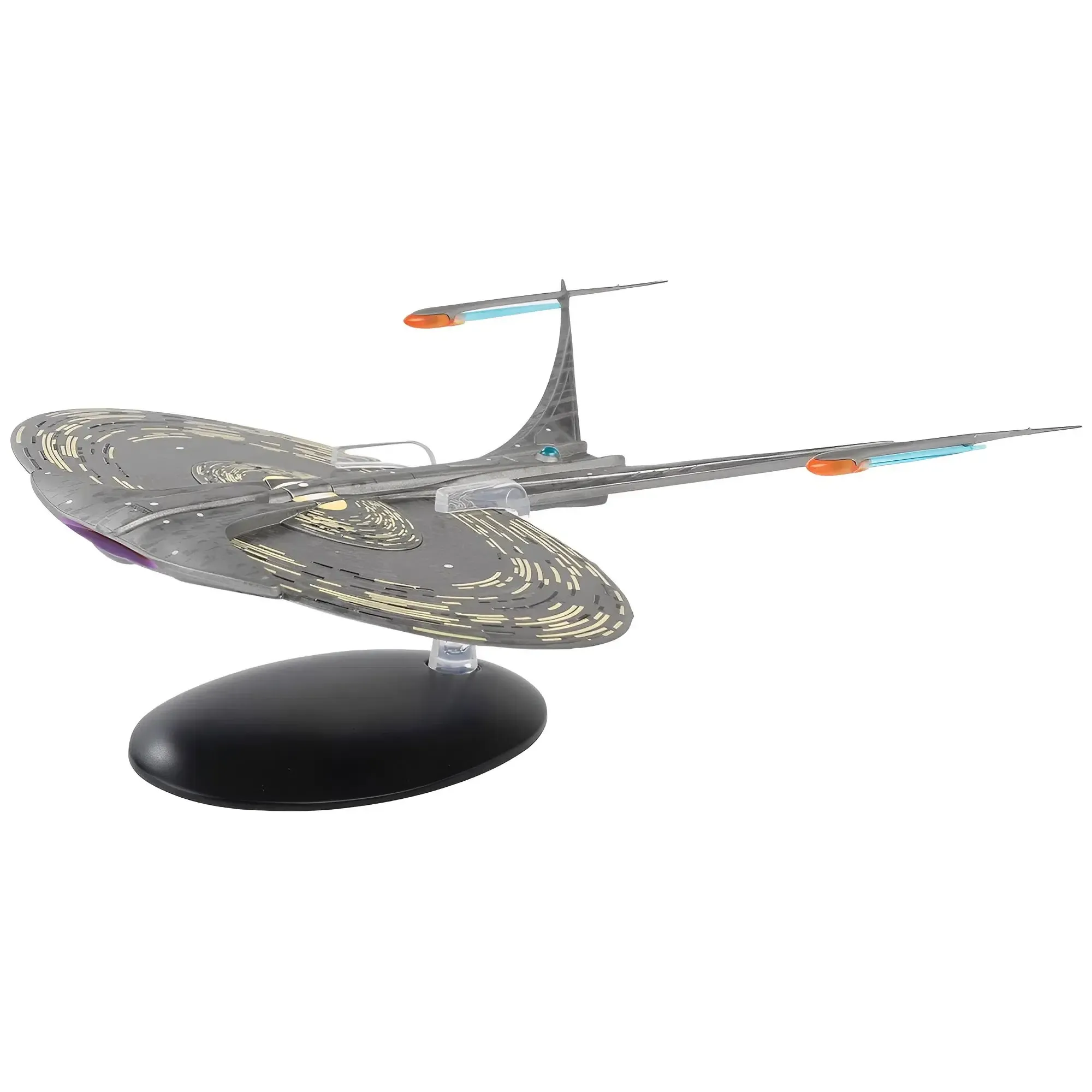 Star Trek - U.S.S. Enterprise NCC-1701-J Ship Figure (XL Edition) - Eaglemoss - The Official Starships Collection Series - Image 4