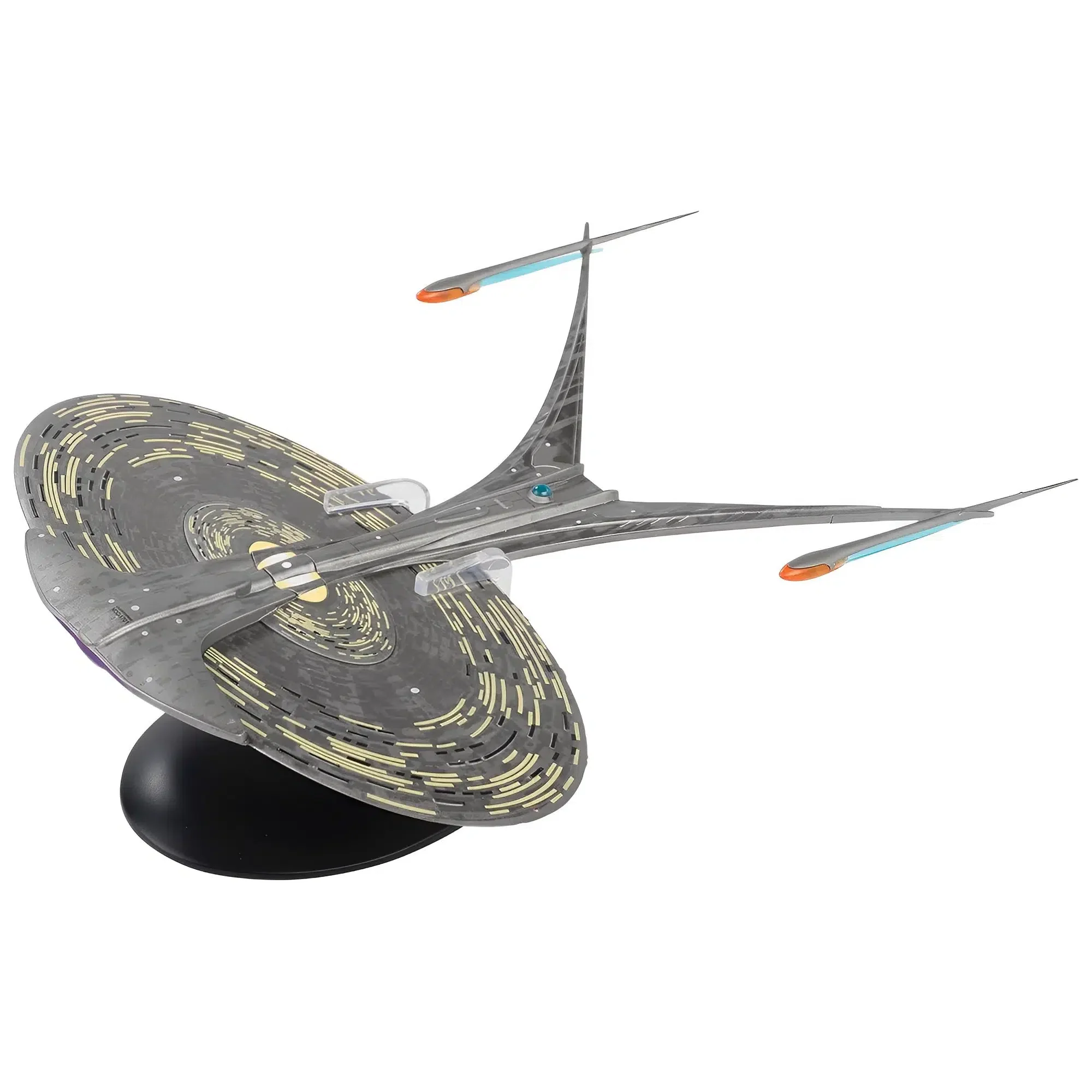 Star Trek - U.S.S. Enterprise NCC-1701-J Ship Figure (XL Edition) - Eaglemoss - The Official Starships Collection Series - Image 6