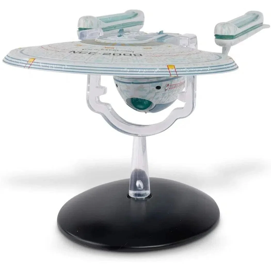 Star Trek - USS Excelsior Ship Figure (XL Edition) - Eaglemoss - The Official Starships Collection - Image 3