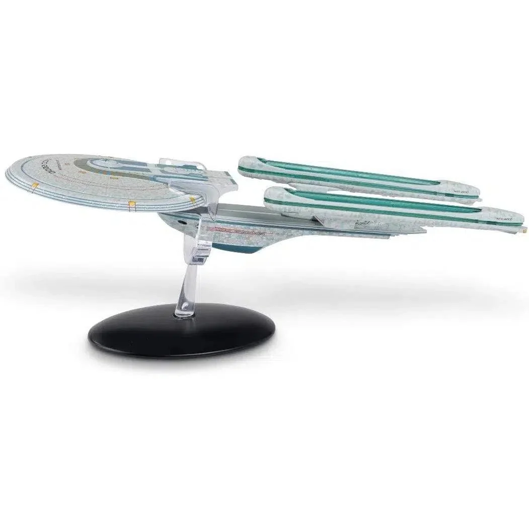 Star Trek - USS Excelsior Ship Figure (XL Edition) - Eaglemoss - The Official Starships Collection - Image 5