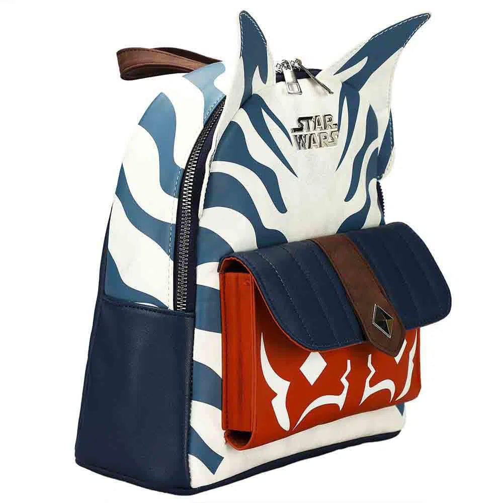 Star Wars - Ahsoka Tano Cosplay Mini Backpack - Bioworld - Image 3