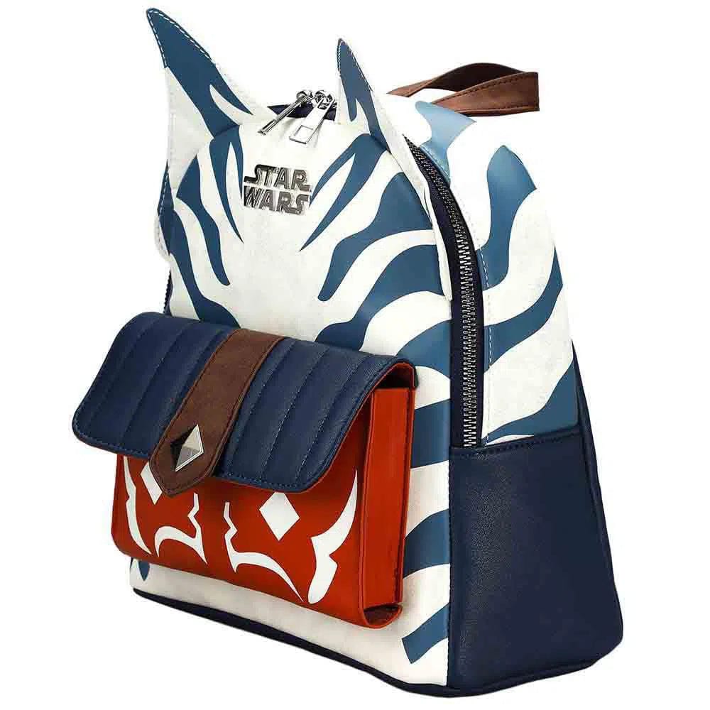Star Wars - Ahsoka Tano Cosplay Mini Backpack - Bioworld - Image 4