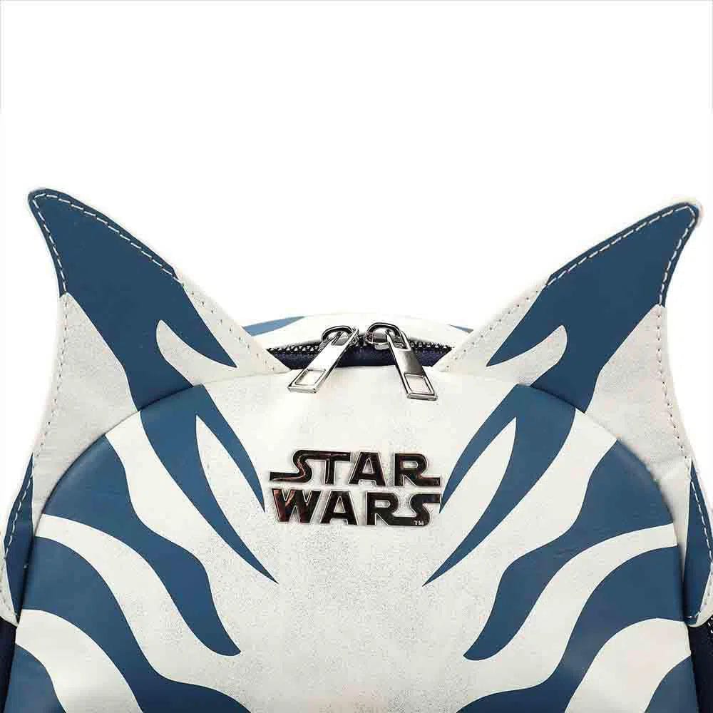 Star Wars - Ahsoka Tano Cosplay Mini Backpack - Bioworld - Image 5