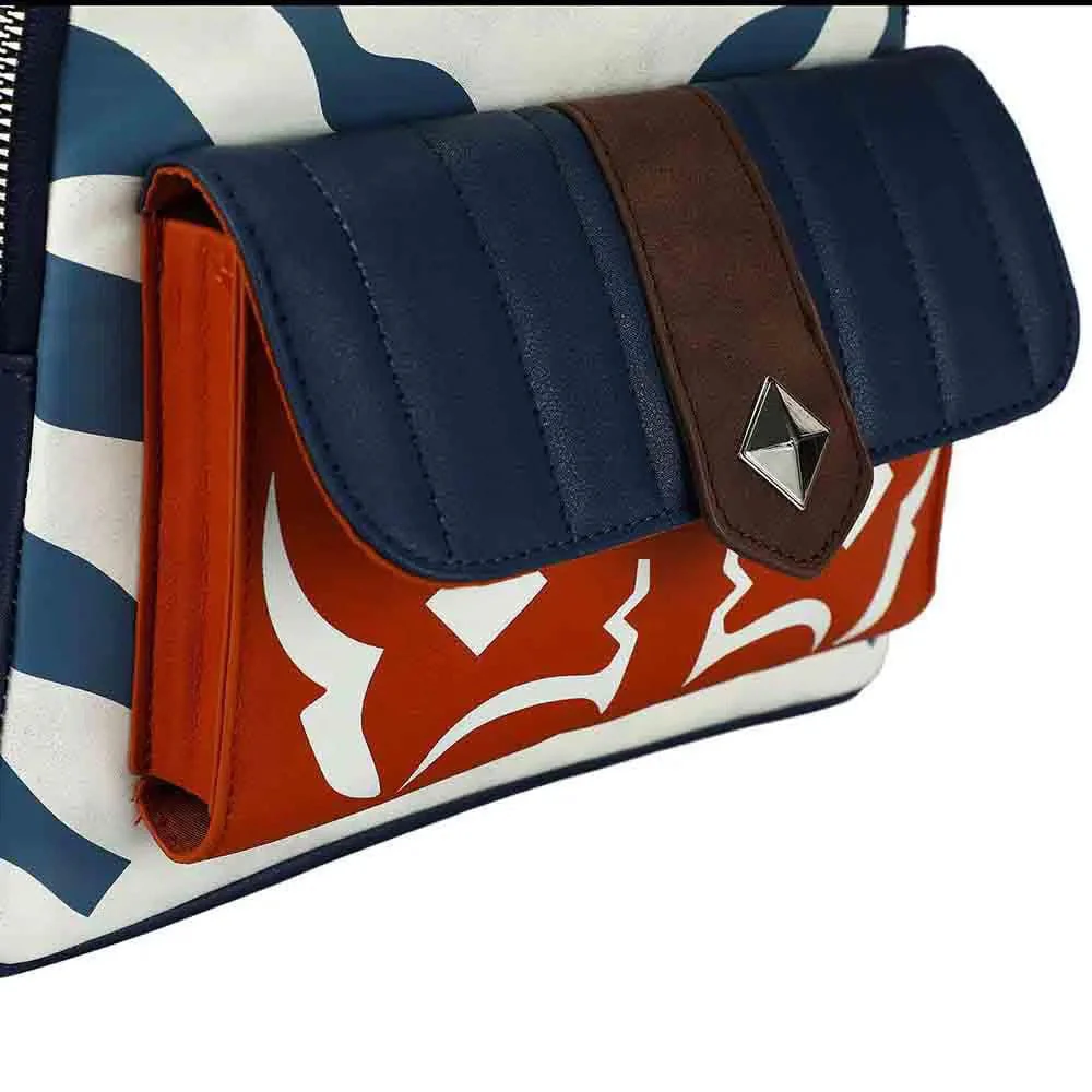 Star Wars - Ahsoka Tano Cosplay Mini Backpack - Bioworld - Image 6