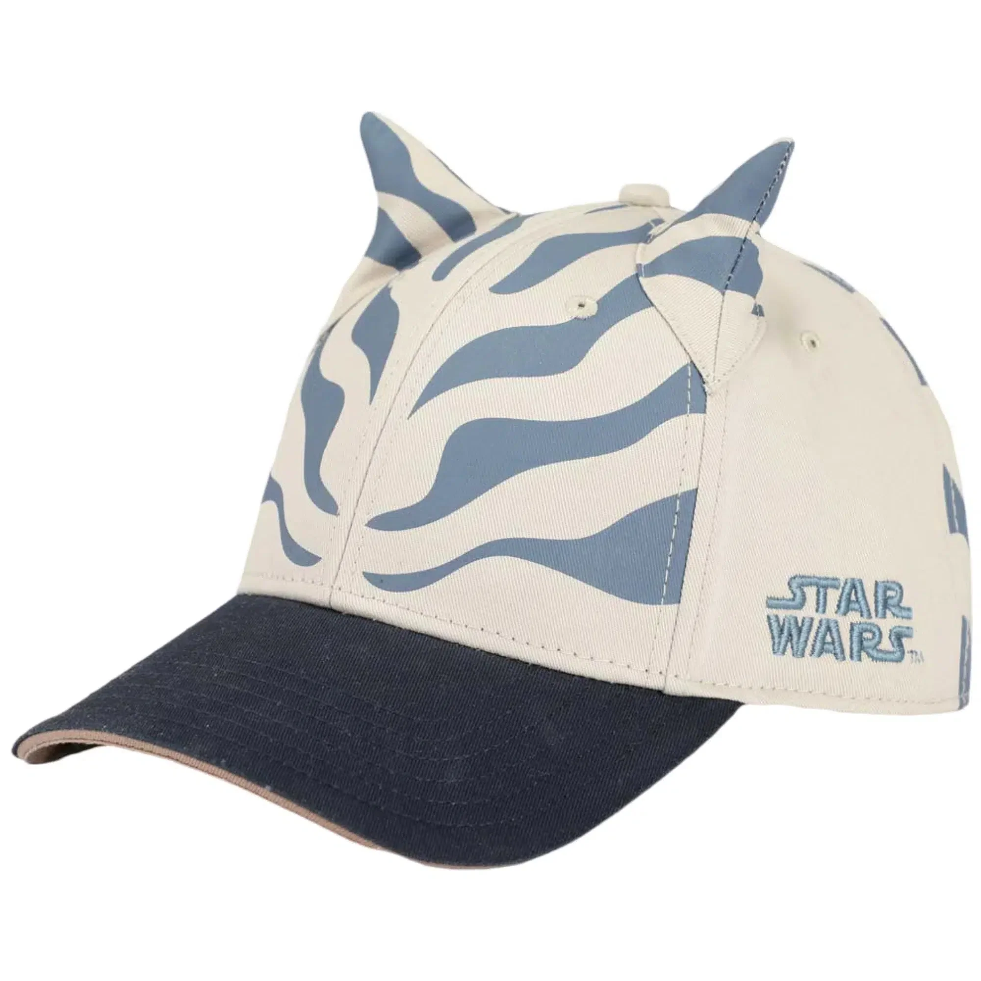 Star Wars - Ahsoka Tano Cosplay Snapback Hat - Bioworld - Image 2