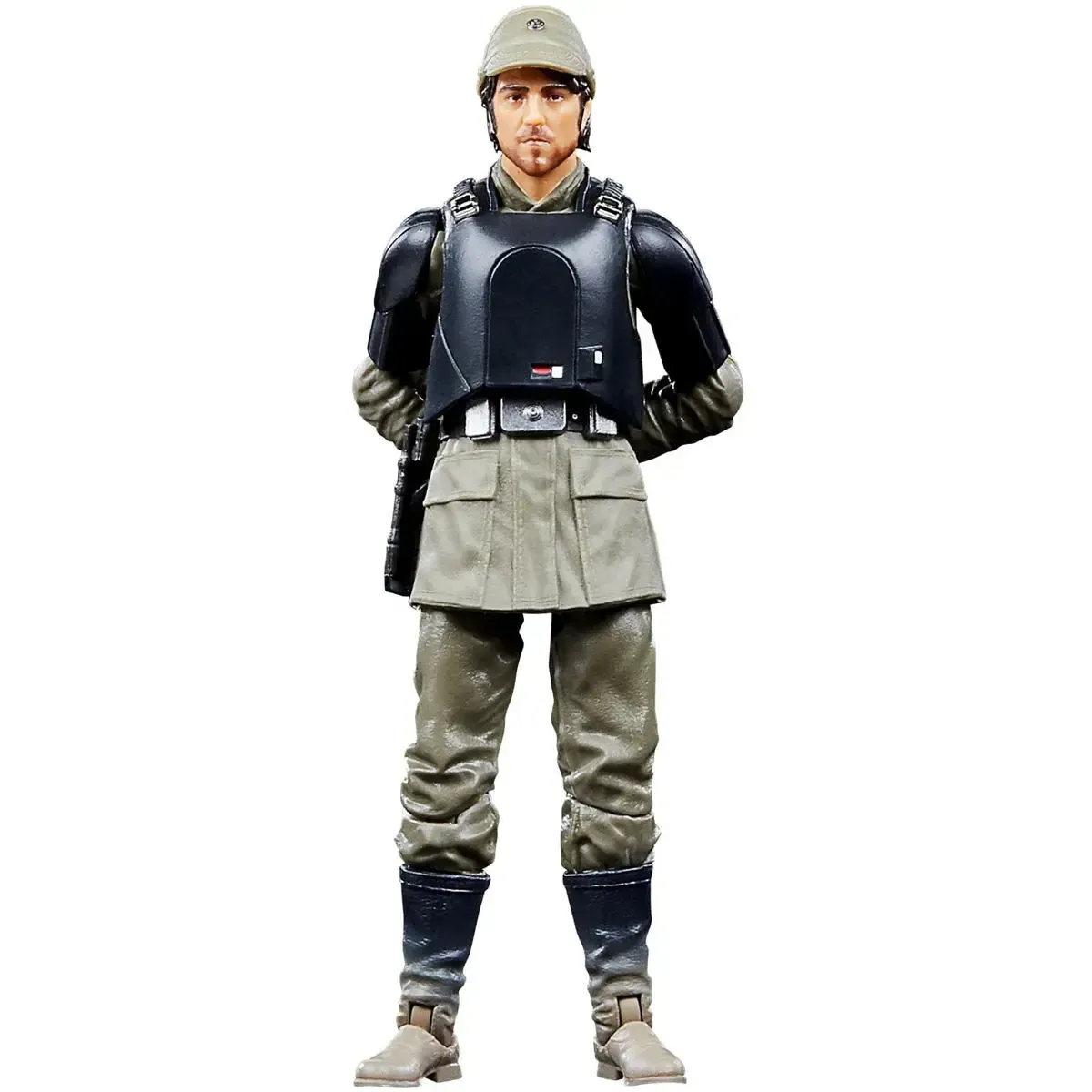 Star Wars: Andor - Aldhani Mission Cassian Andor Action Figure (6") - Hasbro - The Black Series - Image 4