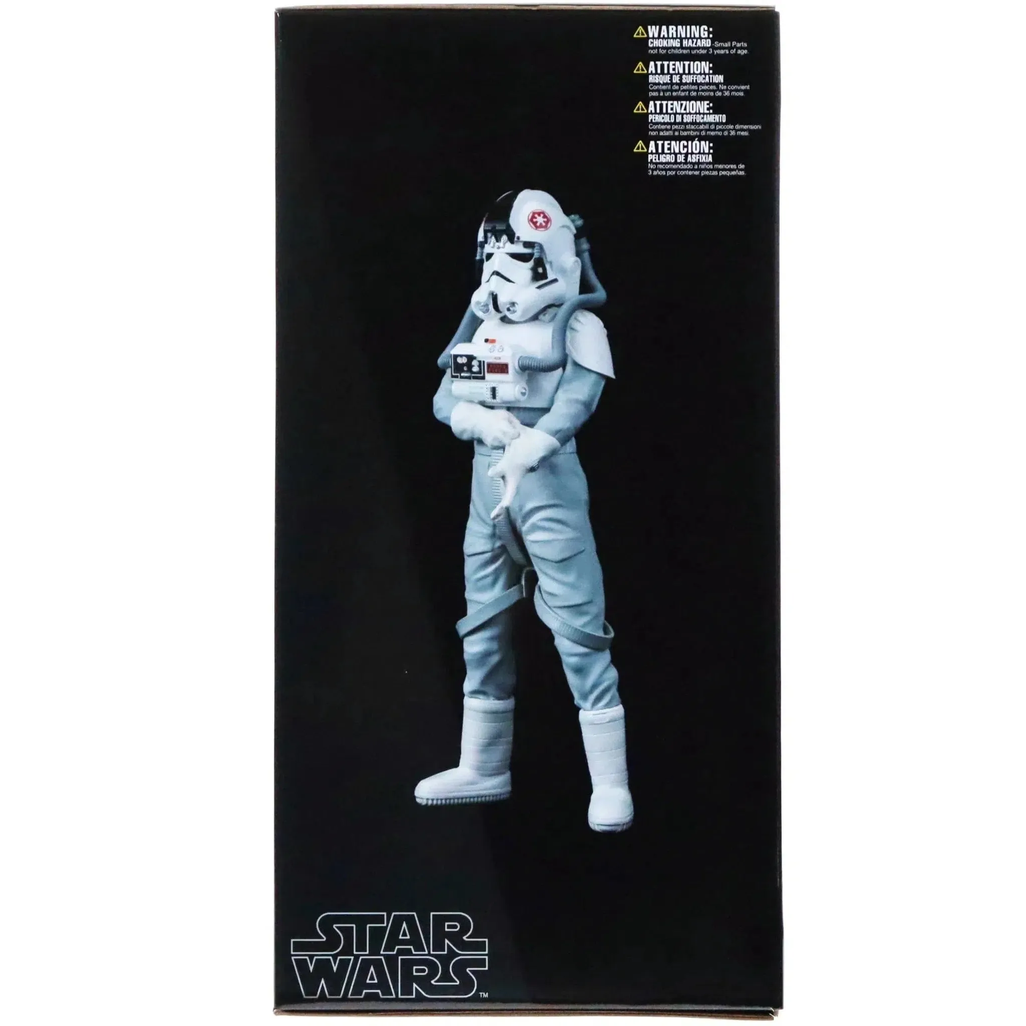 Star Wars - AT-AT Driver Figure - Kotobukiya - ArtFX+ - Image 5