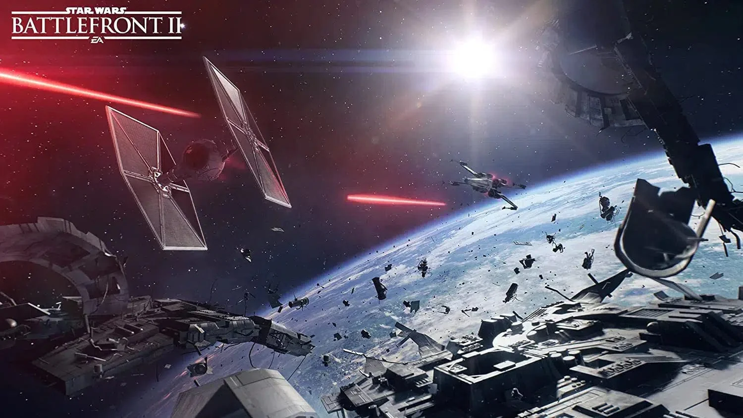 Star Wars: Battlefront II - PlayStation 4 - Image 8