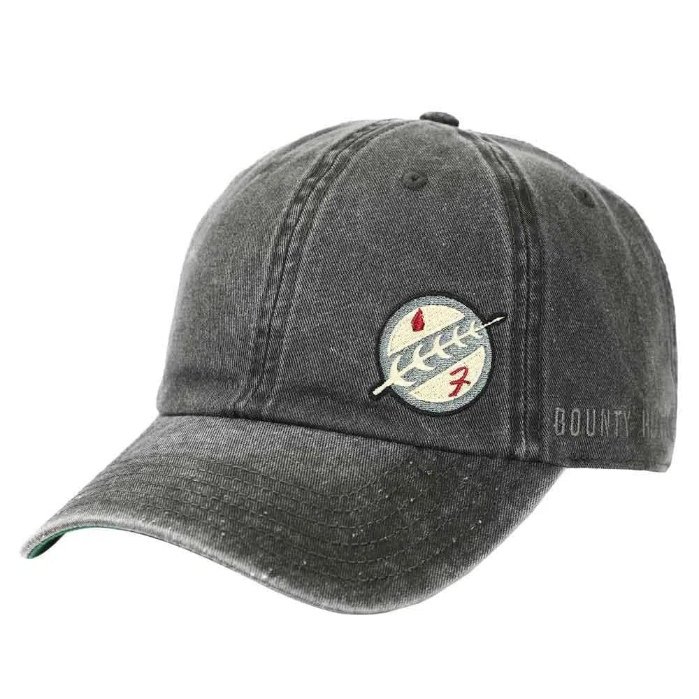Star Wars: Boba Fett (Episode 5) - Jaster Mereel's Sigil Hat (Embroidered) - Bioworld - Image 3