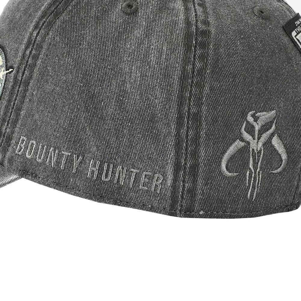 Star Wars: Boba Fett (Episode 5) - Jaster Mereel's Sigil Hat (Embroidered) - Bioworld - Image 6