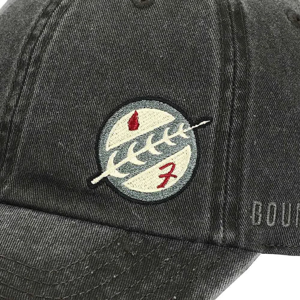 Star Wars: Boba Fett (Episode 5) - Jaster Mereel's Sigil Hat (Embroidered) - Bioworld - Image 7