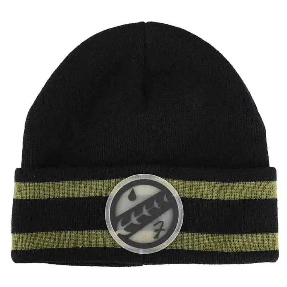 Star Wars - Boba Fett Patch Beanie Hat (Black / Green) - Bioworld