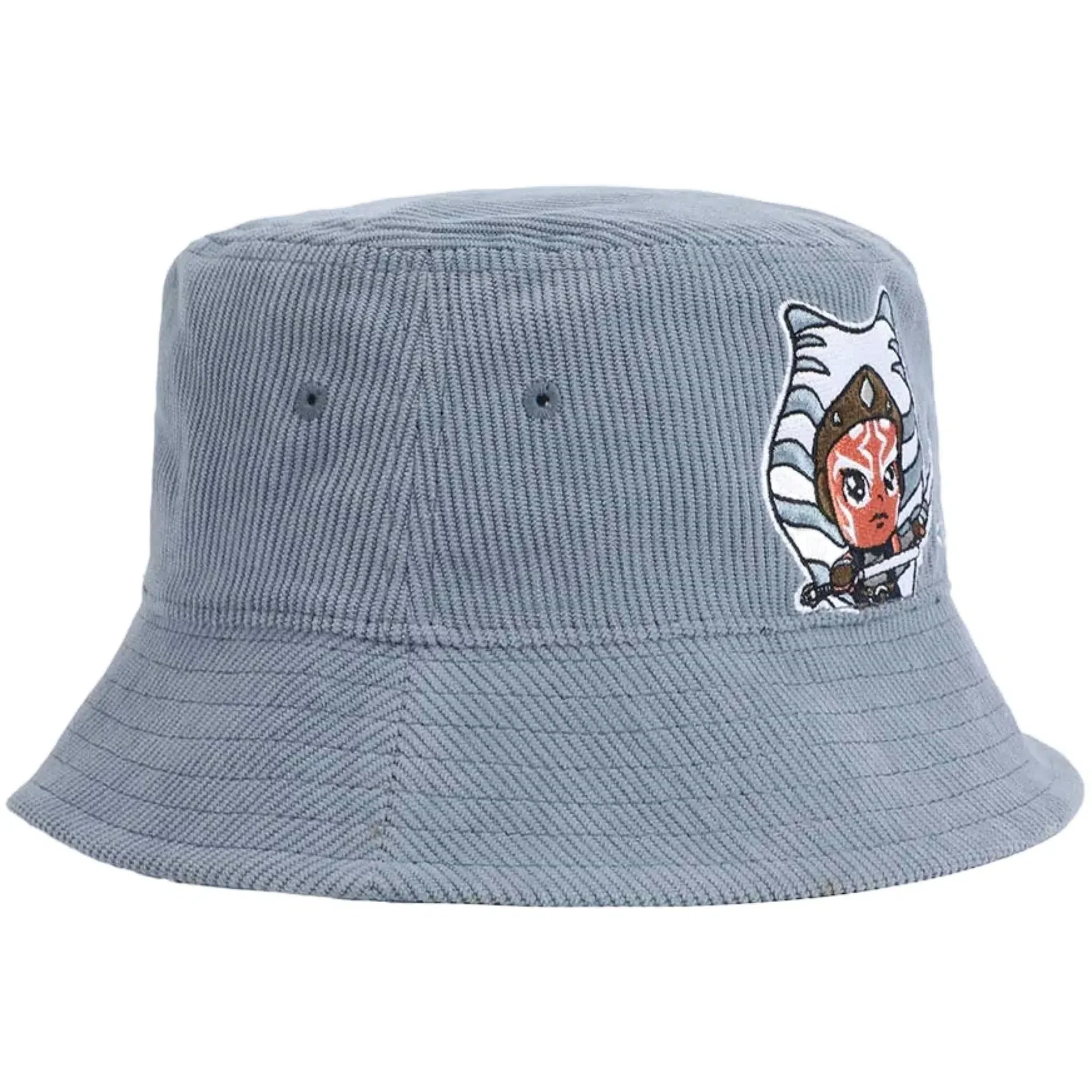 Star Wars - Chibi Ahsoka Tano Bucket Hat (Embroidered) - Bioworld - Image 3