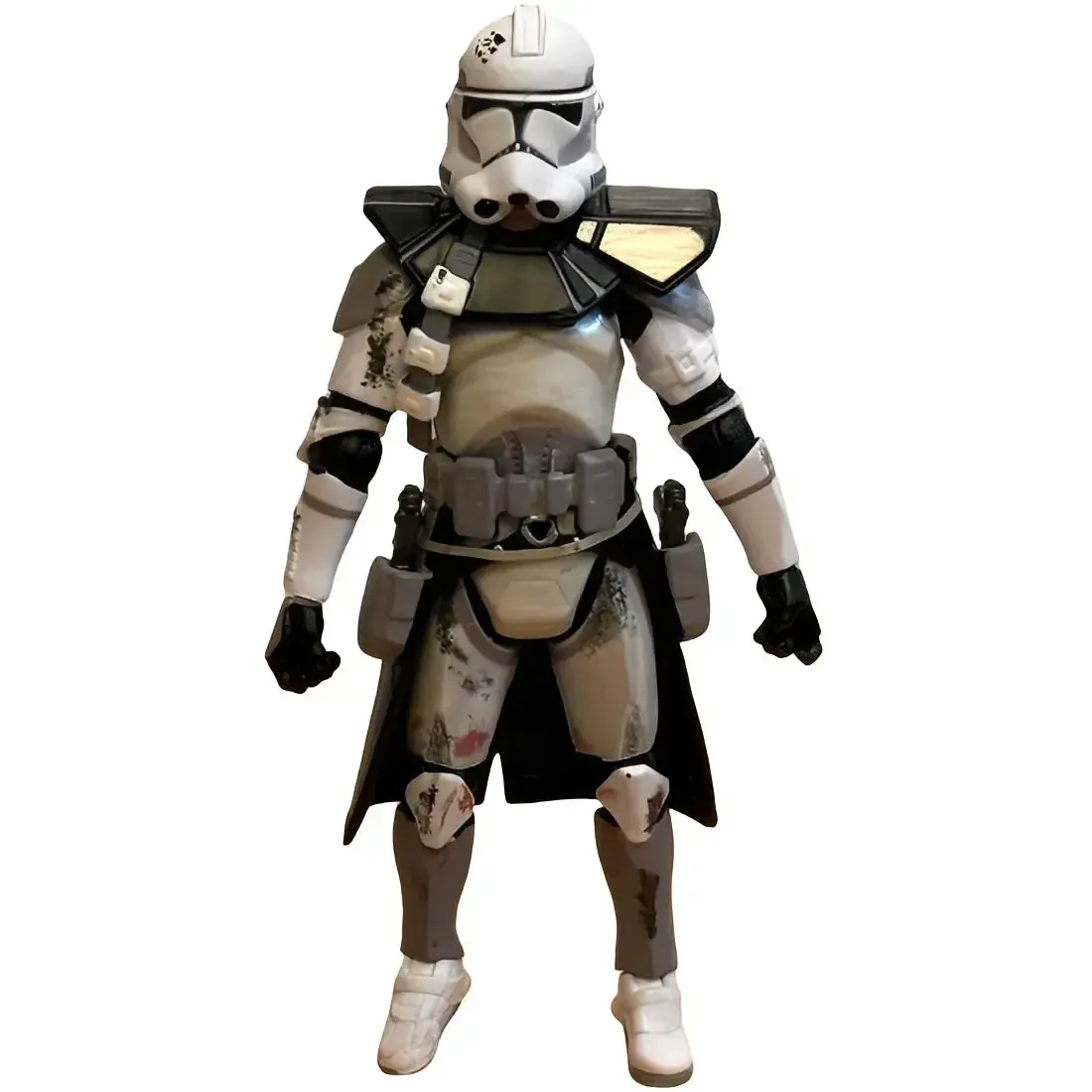 Star Wars - Clone Commander Action Figure (3.75") - Hasbro - Saga Legends Series, Star Wars 30th Anniversary Edition - Image 4