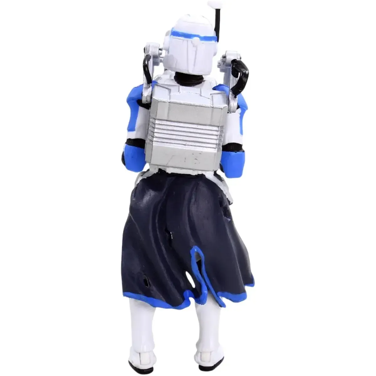 Star Wars - Clone Trooper Action Figure - Hasbro - The Legacy Collection Series [Build a Droid: R4-J1] - Image 5