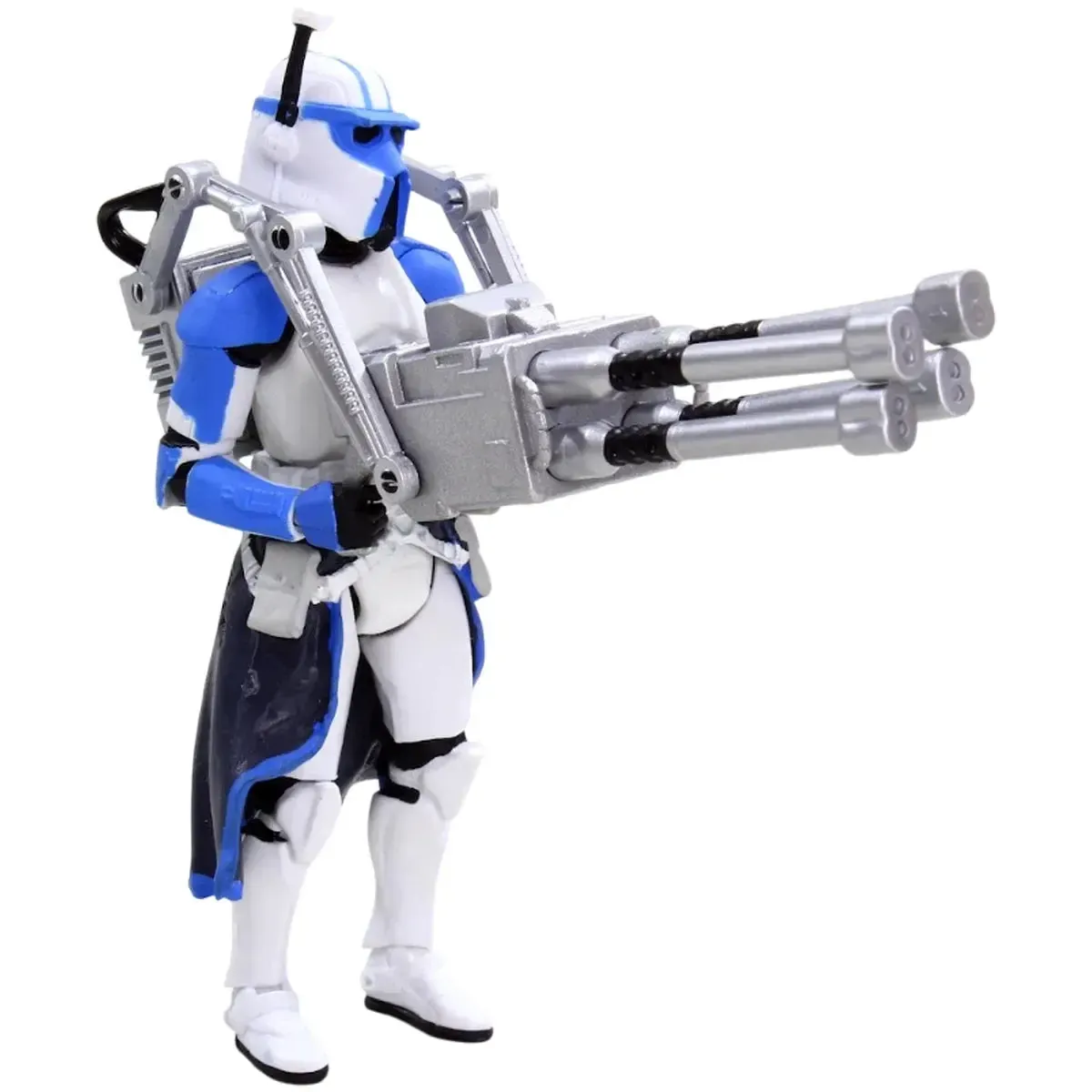 Star Wars - Clone Trooper Action Figure - Hasbro - The Legacy Collection Series [Build a Droid: R4-J1] - Image 6