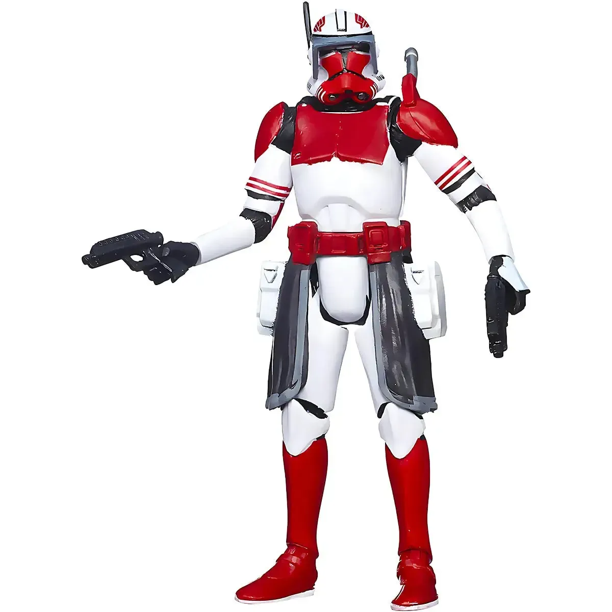 Star Wars - Commander Thorn Action Figure (3.75") - Hasbro - The Black Series - Image 2