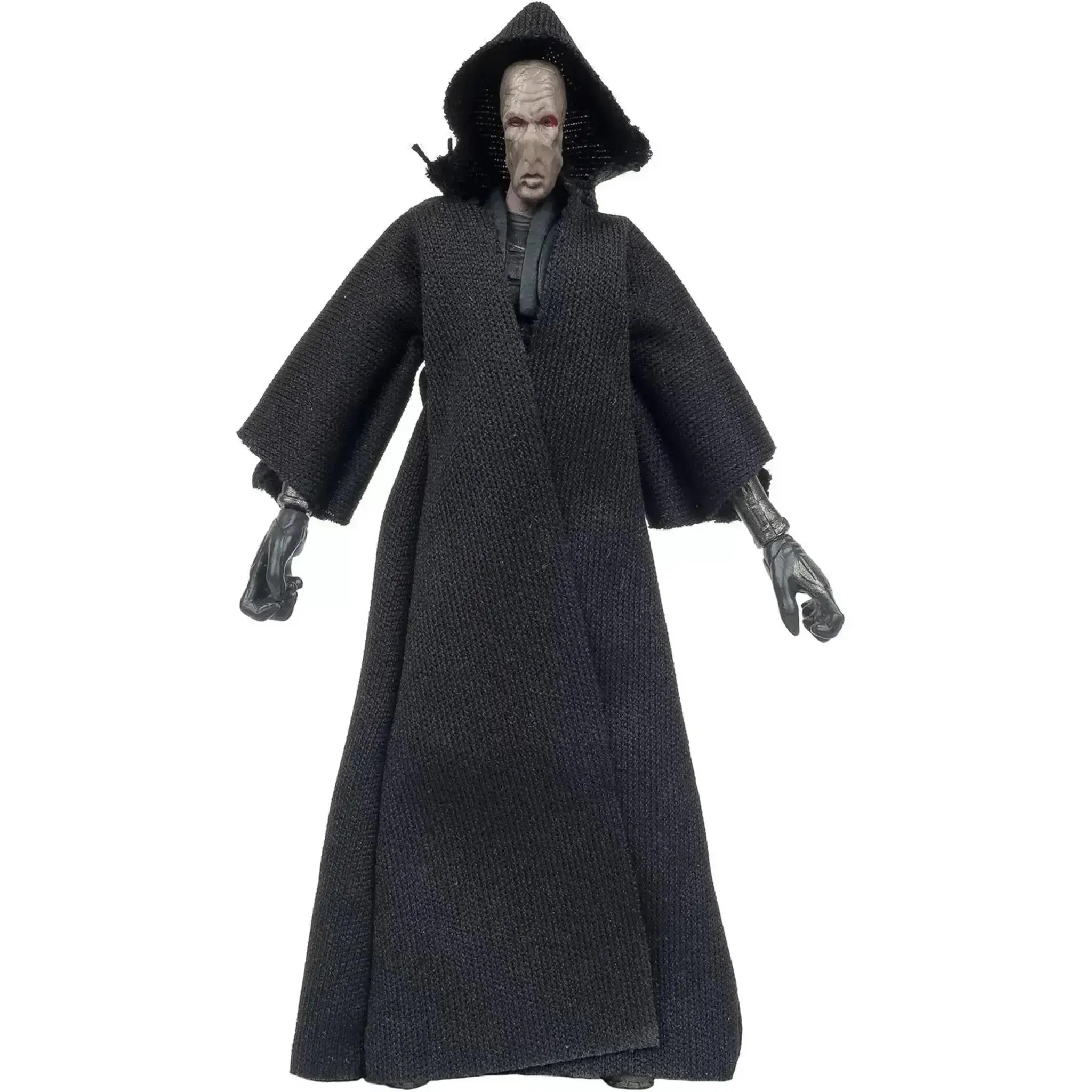 Star Wars - Darth Plagueis Action Figure (4") - Hasbro - The Black Series (18) - (2013) - Image 2