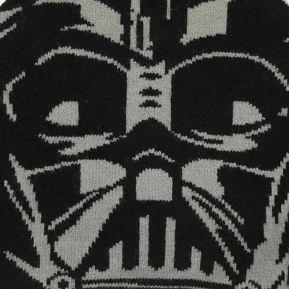 Star Wars - Darth Vader Reversable Beanie Hat - Bioworld - Image 2