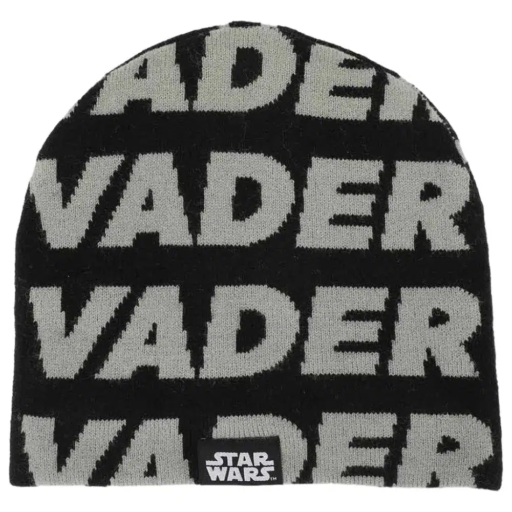 Star Wars - Darth Vader Reversable Beanie Hat - Bioworld - Image 4