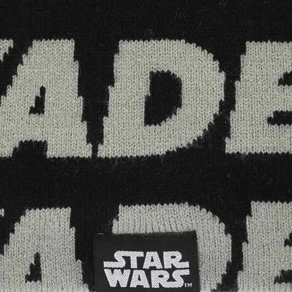 Star Wars - Darth Vader Reversable Beanie Hat - Bioworld - Image 5