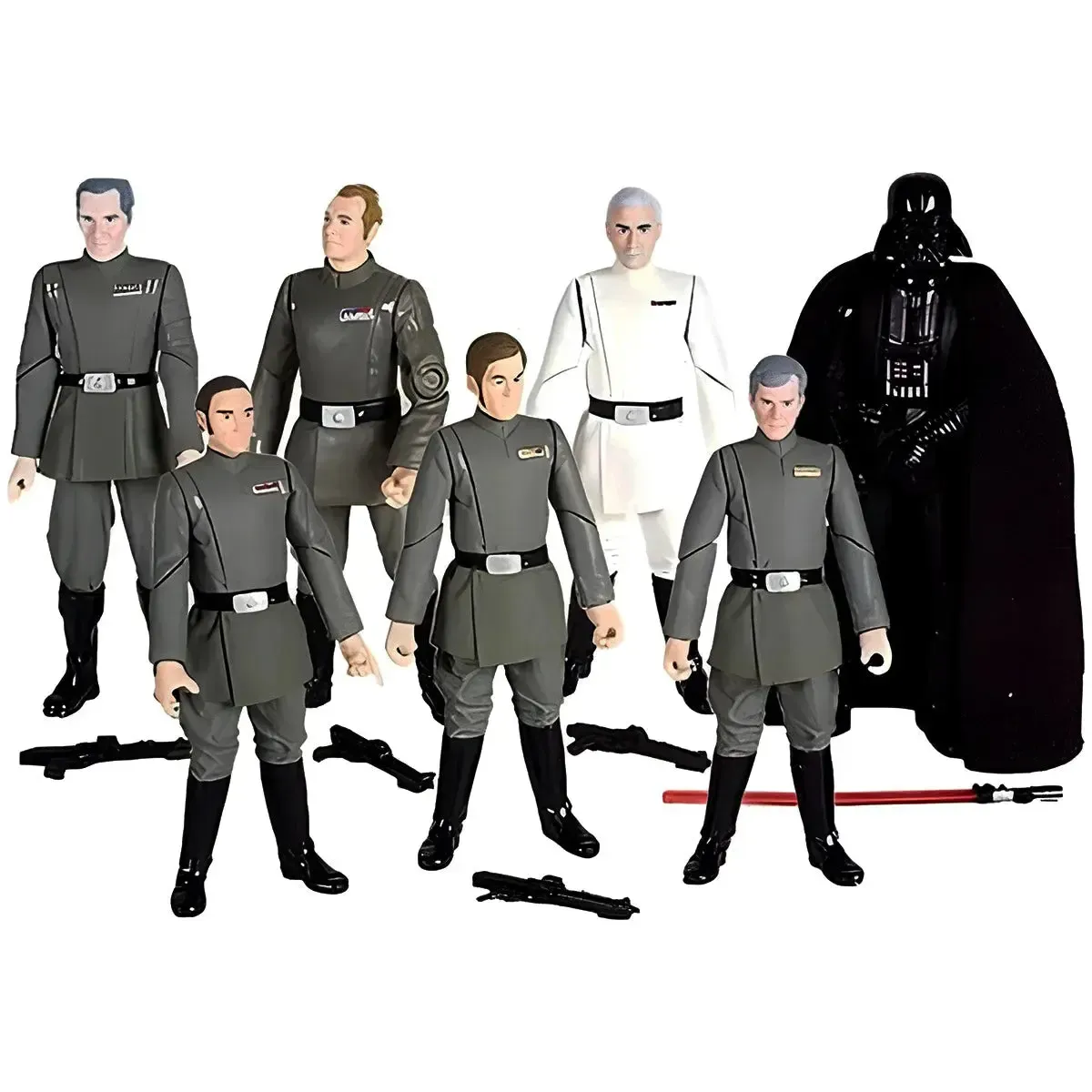 Star Wars - Death Star Briefing Room Figure Set - Hasbro - The Collection Saga - Image 2