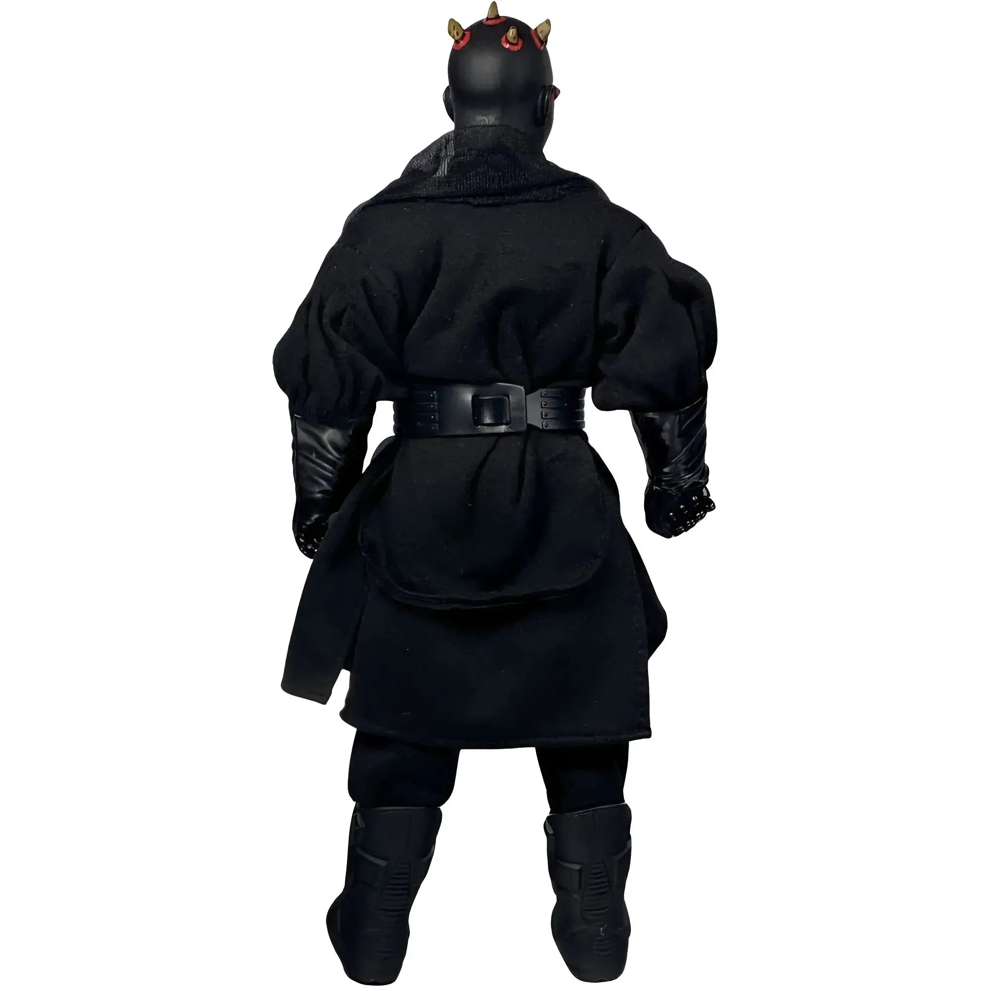 Star Wars: Episode I [The Phantom Menace] - Darth Maul with Lightsaber Action Figure (12") - Hasbro - Action Collection Series (1998) - Image 5