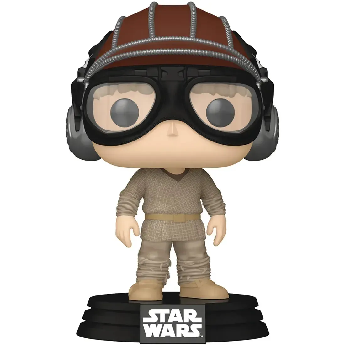 Star Wars: Episode I [The Phantom Menace] - Podracer Anakin Skywalker Bobble-Head Figure (4") - Funko - Pop! Series (698), Star Wars: The Phantom Menace 25th Anniversary Edition - Image 2