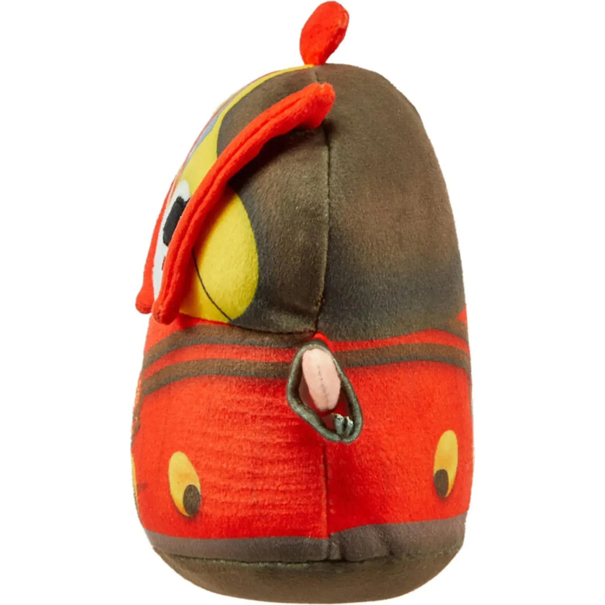 Star Wars: Episode I [The Phantom Menace] - Queen Amidala Plush (7") - Mattel - Cuutopia Series - (2023) - Image 3