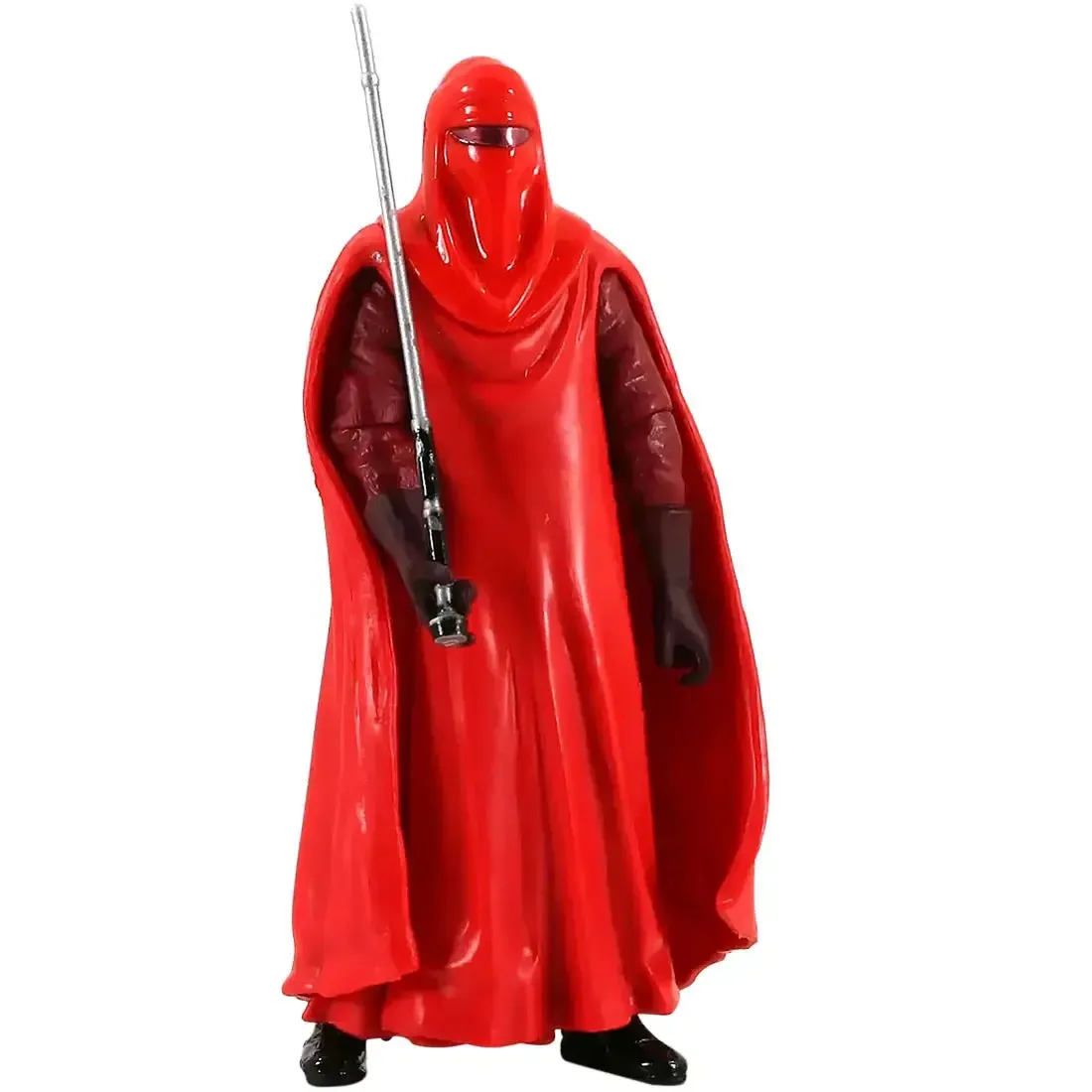 Star Wars: Episode II [Attack of the Clones] - Coruscant Security Royal Guard Action Figure (3.75") - Hasbro - Collection 2, #19 (2002) - Image 2
