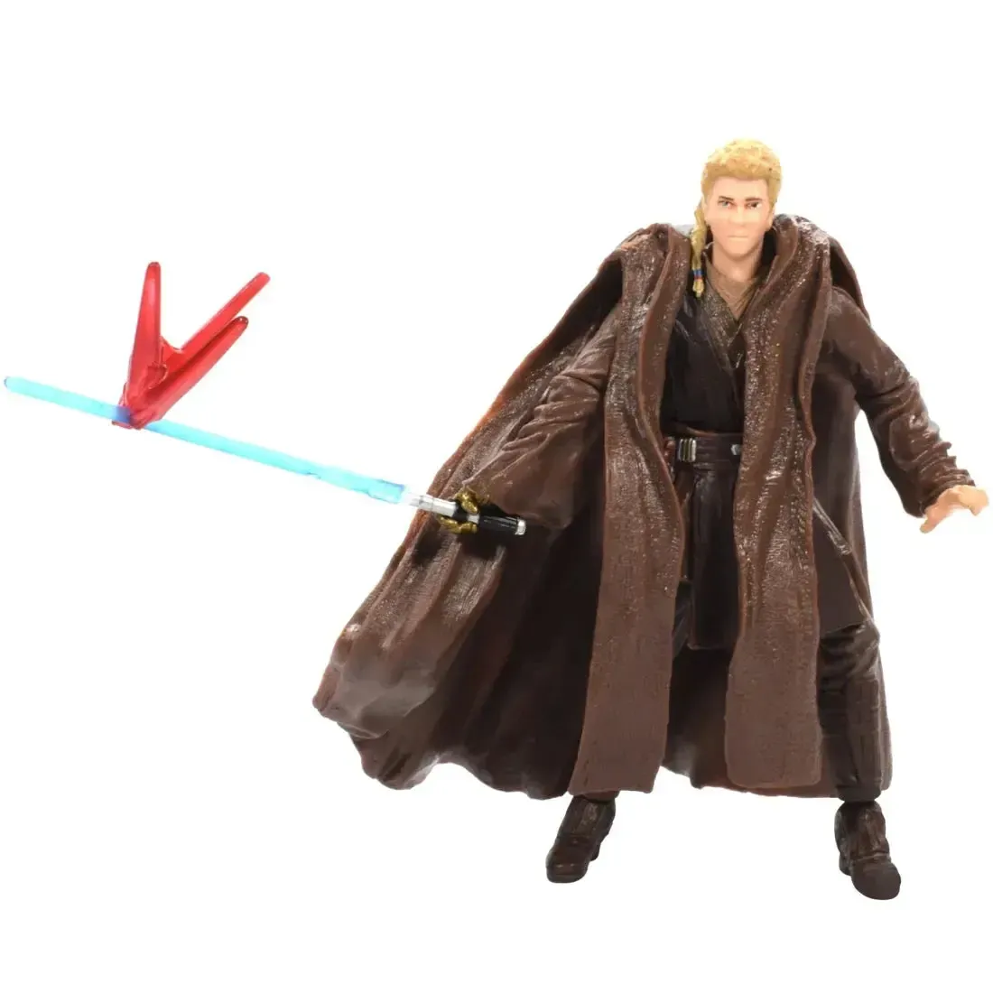 Star Wars: Episode II [Attack of the Clones] - Secret Ceremony Anakin Skywalker Action Figure (3.75") - Hasbro - Collection 1, #07 (2002) - Image 2