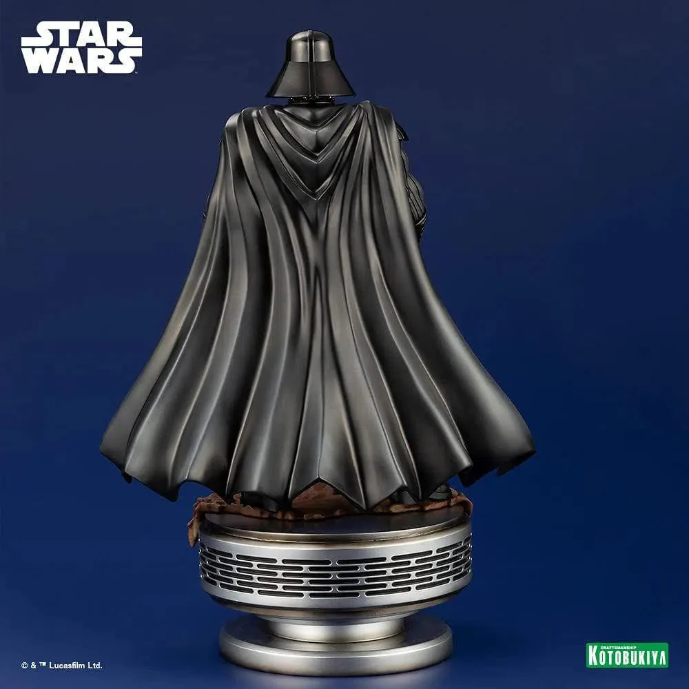 Star Wars: Episode IV [A New Hope] - Darth Vader The Ultimate Evil Statue Figure (1:7 Scale) - Kotobukiya - ARTFX Artist Series - Image 2