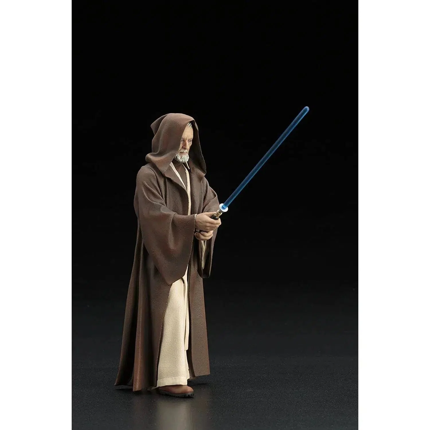 Star Wars: Episode IV [A New Hope] - Obi-Wan Kenobi Statue Figure (1:10 Scale) - Kotobukiya - ArtFX+ Series - Image 3