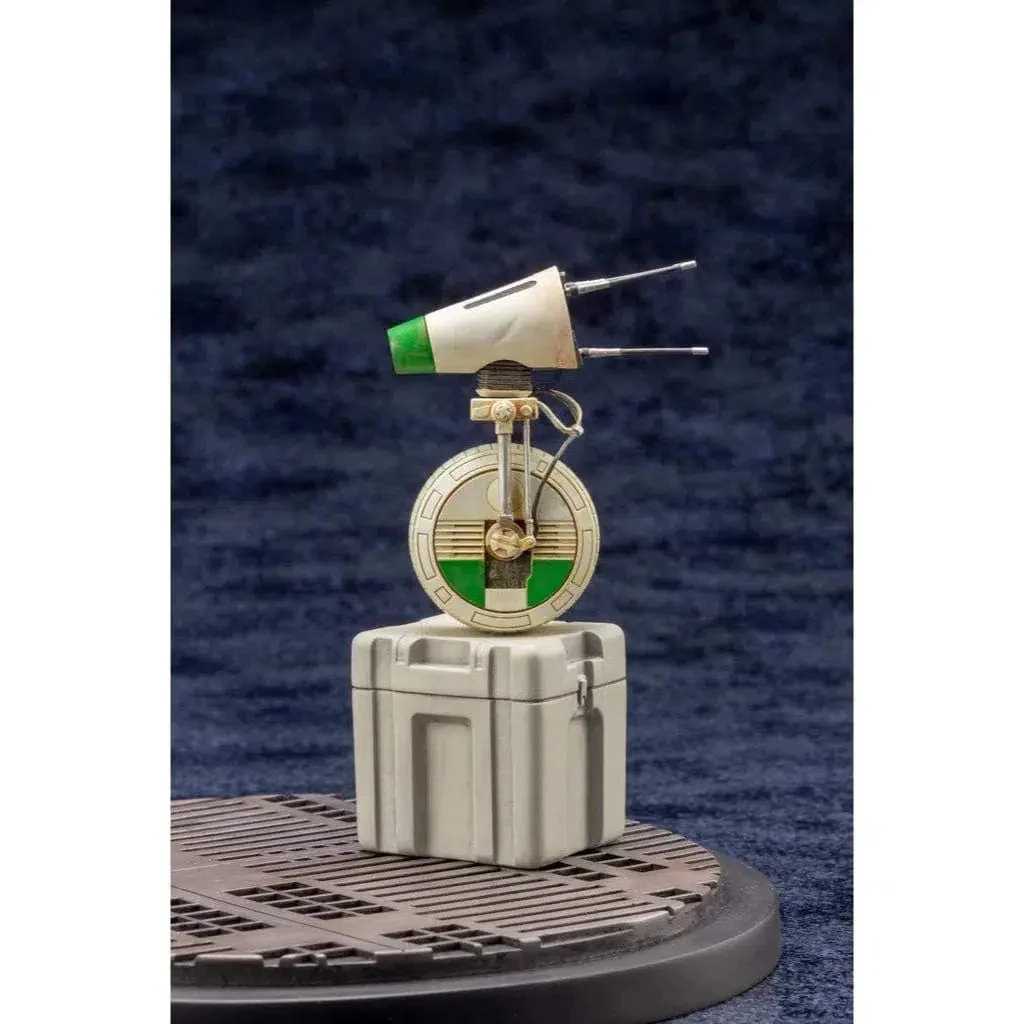 Star Wars: Episode IX [The Rise of Skywalker] - D-O & BB-8 Figure Model Kit (1:7 Scale) - Kotobukiya - ArtFX Series - Image 11
