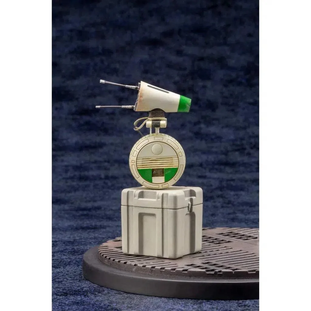 Star Wars: Episode IX [The Rise of Skywalker] - D-O & BB-8 Figure Model Kit (1:7 Scale) - Kotobukiya - ArtFX Series - Image 12