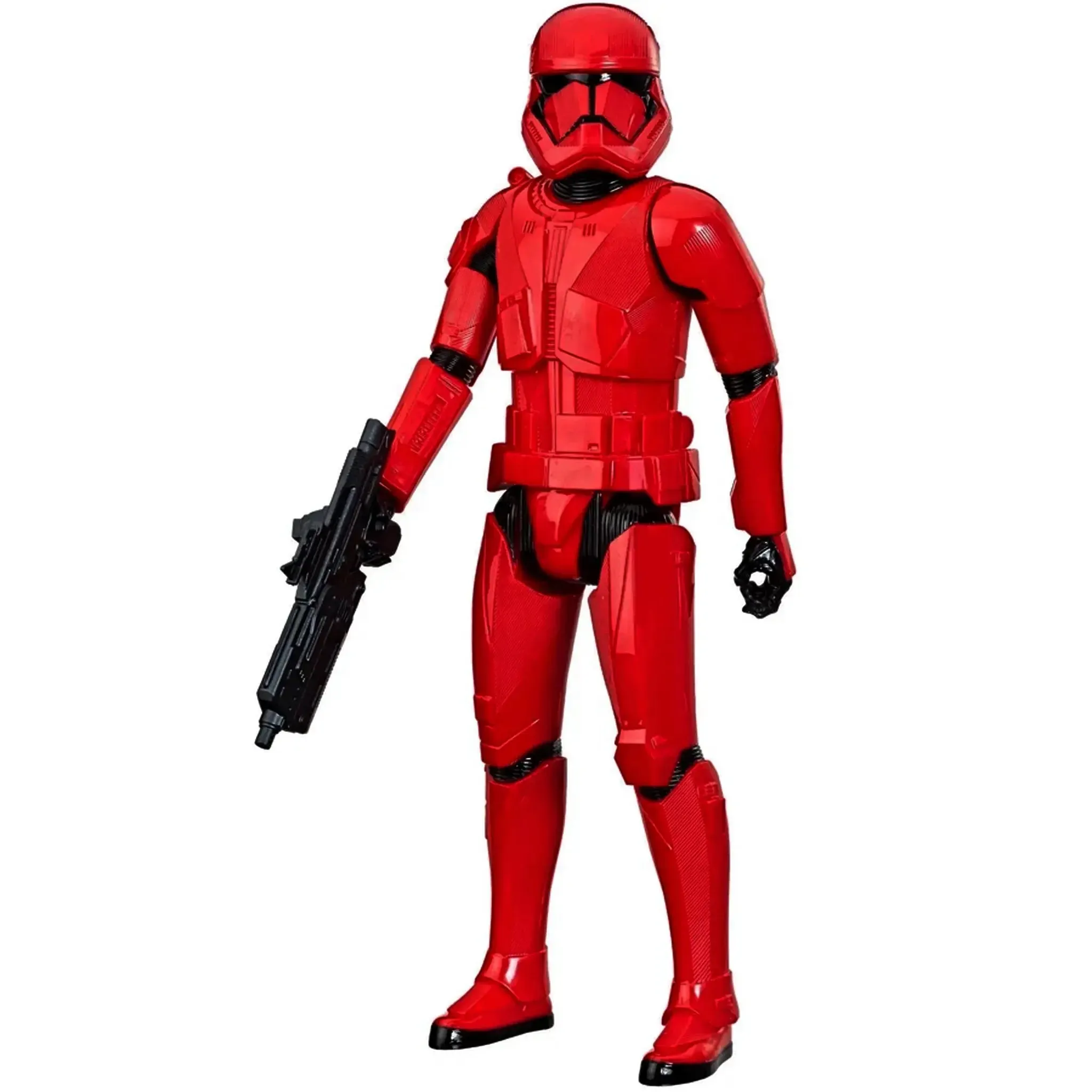 Star Wars: Episode IX [The Rise of Skywalker] - Sith Trooper Action Figure (12") - Hasbro - (2019) - Image 2