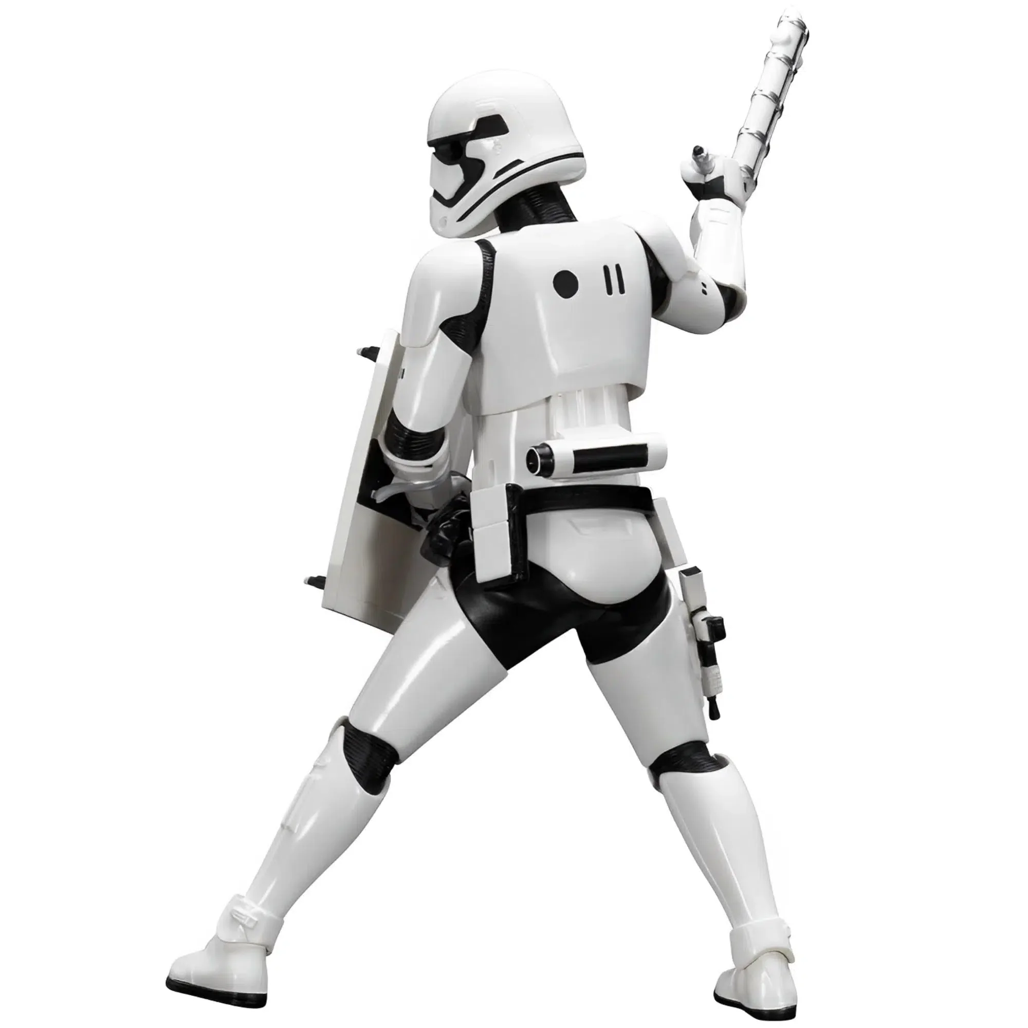 Star Wars: Episode VII [The Force Awakens] - First Order Stormtrooper FN-2199 Figure Model Kit - Kotobukiya - ArtFX+ Series - Image 3