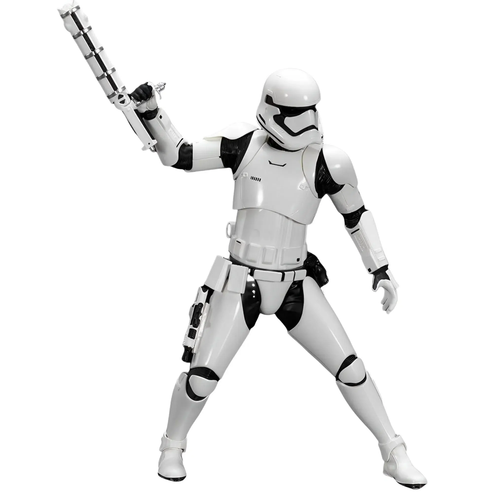 Star Wars: Episode VII [The Force Awakens] - First Order Stormtrooper FN-2199 Figure Model Kit - Kotobukiya - ArtFX+ Series - Image 5