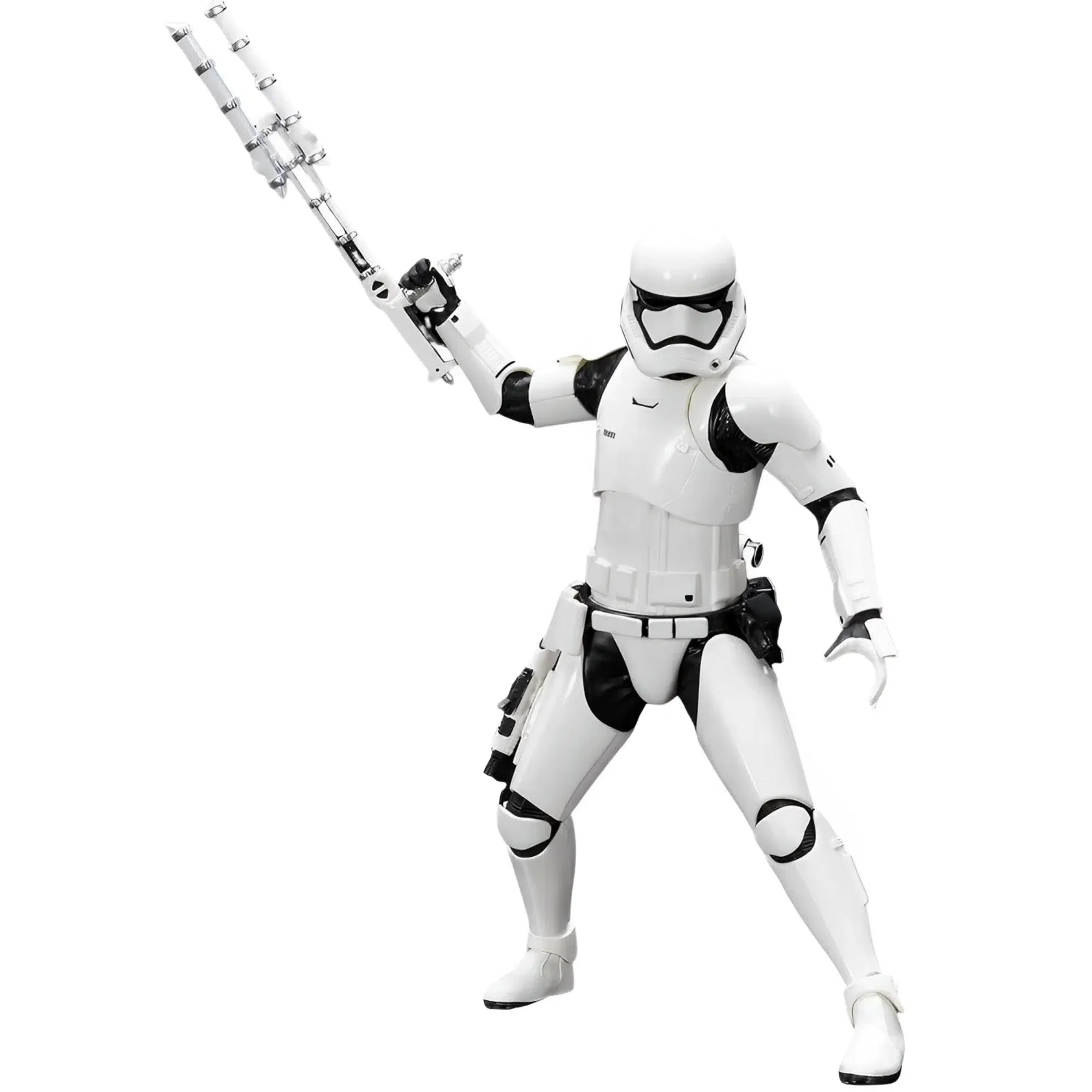 Star Wars: Episode VII [The Force Awakens] - First Order Stormtrooper FN-2199 Figure Model Kit - Kotobukiya - ArtFX+ Series - Image 6