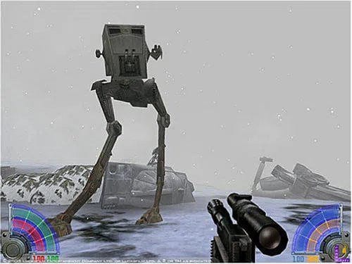Star Wars Jedi Knight: Jedi Academy - PC - Image 3