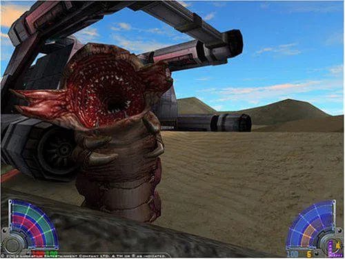 Star Wars Jedi Knight: Jedi Academy - PC - Image 4