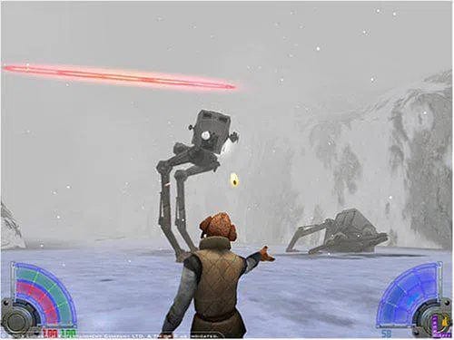 Star Wars Jedi Knight: Jedi Academy - PC - Image 5