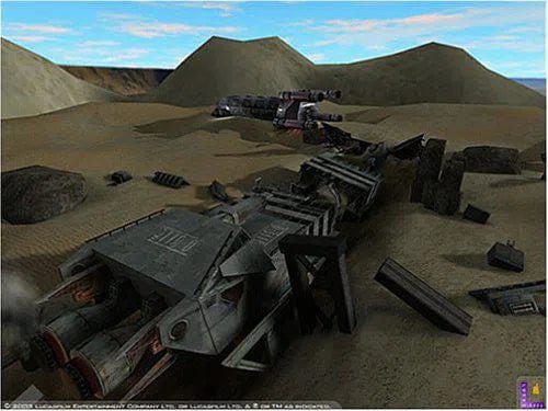 Star Wars Jedi Knight: Jedi Academy - PC - Image 6