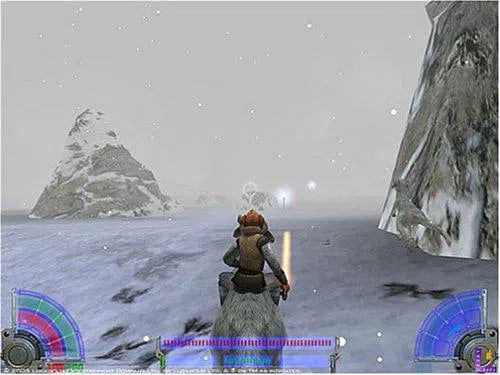 Star Wars Jedi Knight: Jedi Academy - PC - Image 7