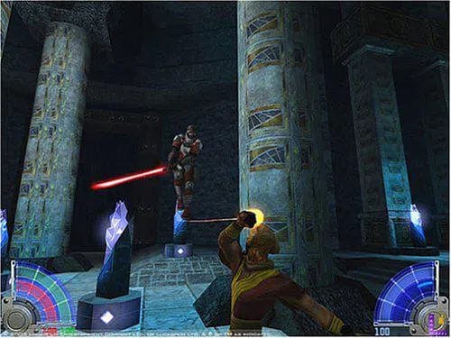 Star Wars Jedi Knight: Jedi Academy - PC - Image 9