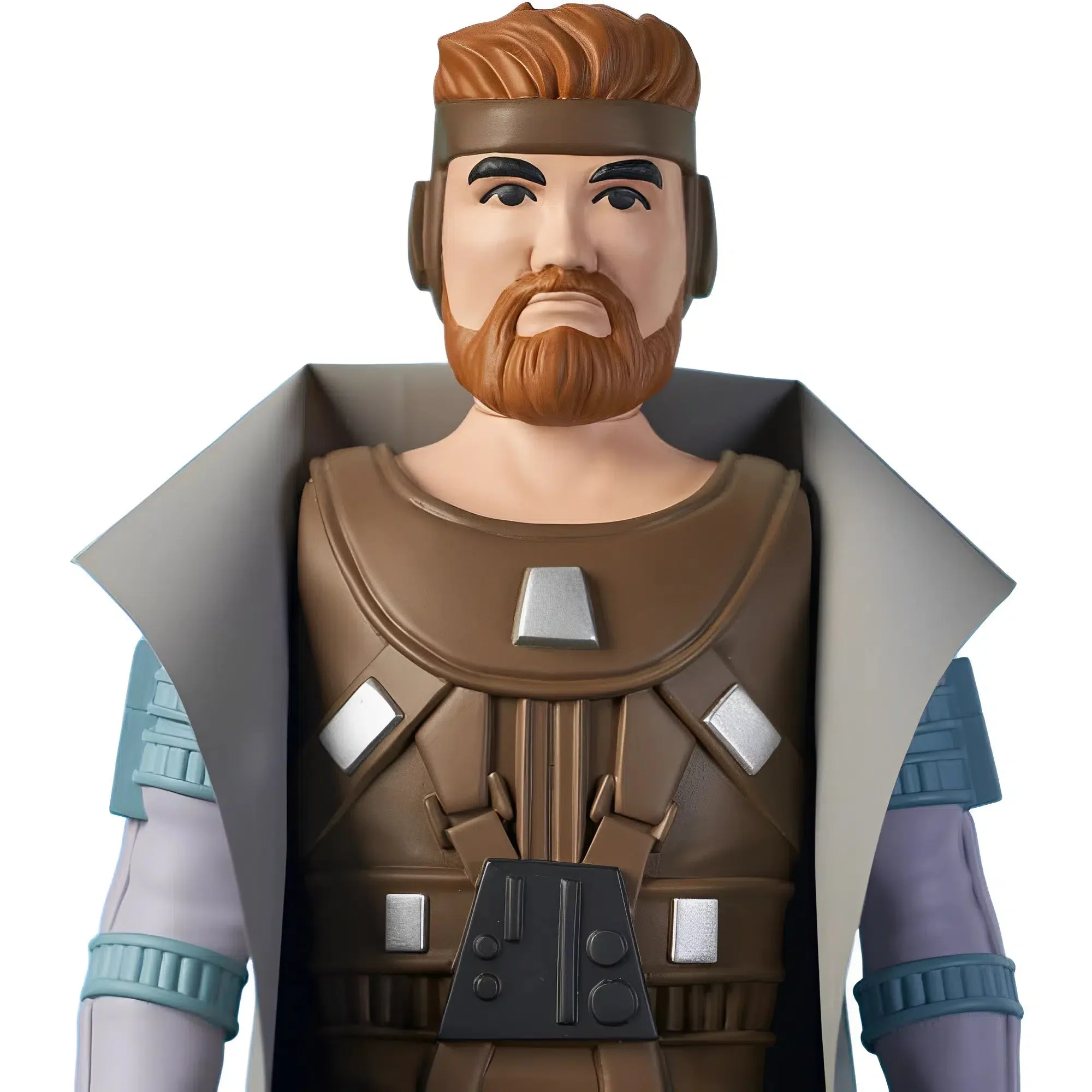 Star Wars - Jumbo Concept Art Han Solo Action Figure (12") - Gentle Giant Ltd. - Image 2