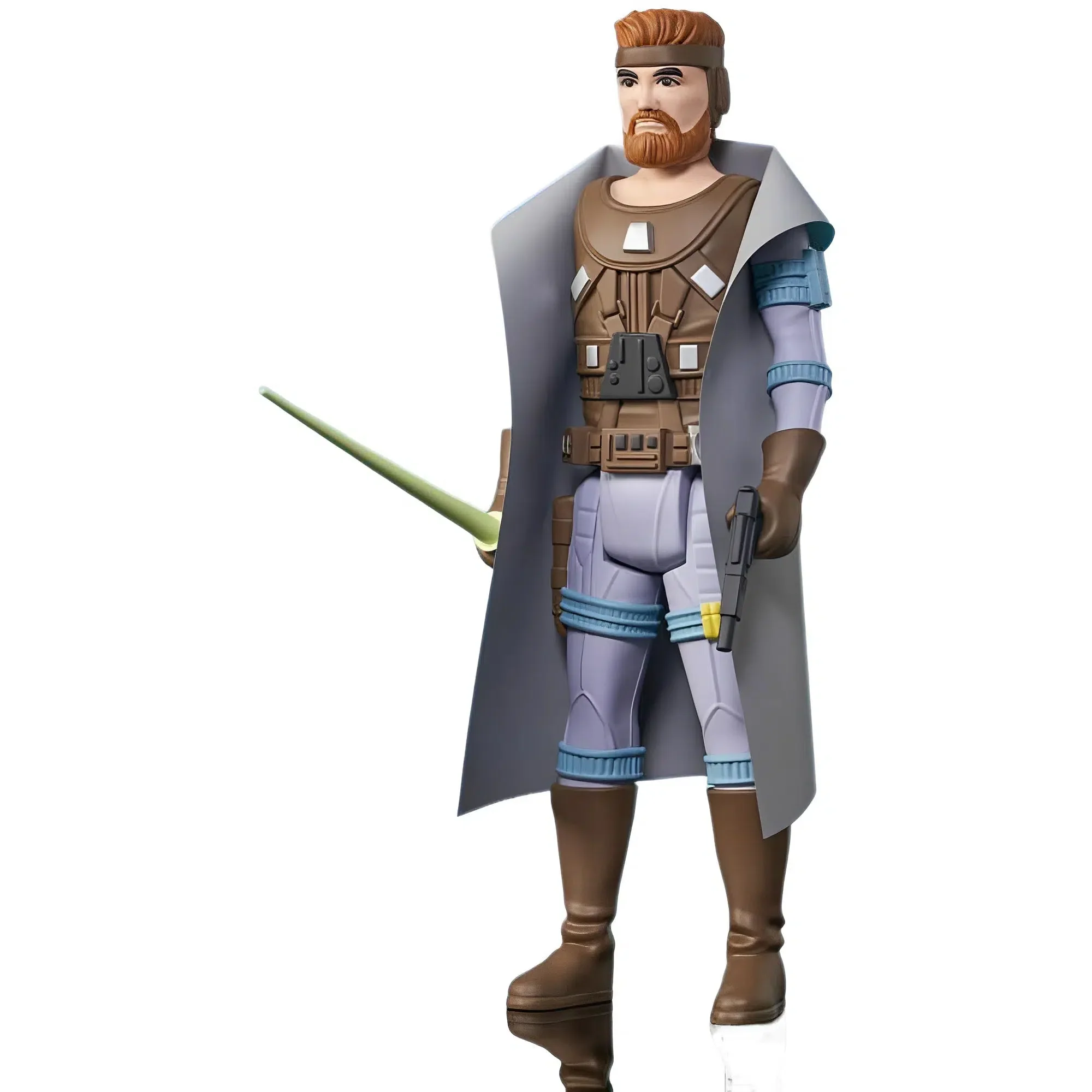 Star Wars - Jumbo Concept Art Han Solo Action Figure (12") - Gentle Giant Ltd. - Image 3