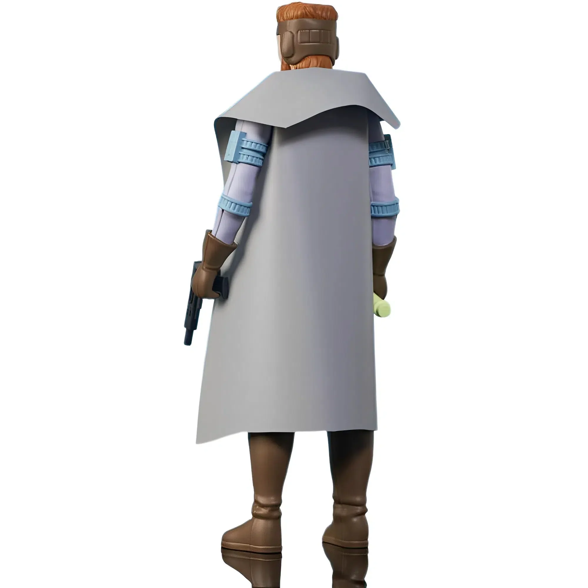 Star Wars - Jumbo Concept Art Han Solo Action Figure (12") - Gentle Giant Ltd. - Image 4